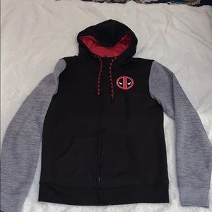 Marvel Deadpool Sweatshirt jacket